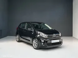 Kia Picanto 1.0 CVVT X-Line
