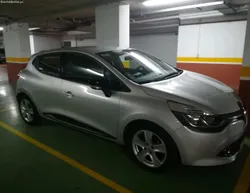 Renault Clio Dynamique S