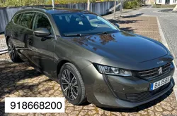 Peugeot 508 508SW 1.5 BlueHdi EAT8 130cv