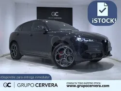 Alfa Romeo Stelvio 2.2 Veloce Q4 210 Aut.