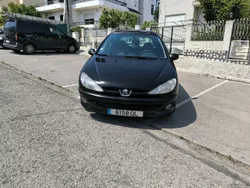 Peugeot 206 1.1