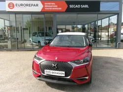 DS3 CROSSBACK 1.2 turbo 130cv connected chic BA