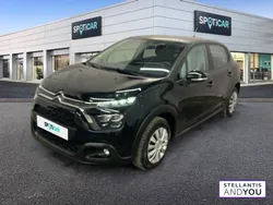 Citroën C3 BlueHDi 100 BVM6 You