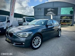 BMW 116 d EfficientDynamics Edition