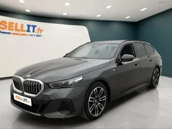 Bmw SERIE 5 TOURING (G61) 520DA 197 M SPORT XDRIVE ATTELAGE / HARMAN KARDON / 360°