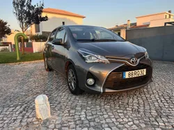 Toyota Yaris Yaris 1.0 VVT-i Comfort