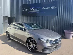 Mercedes CLASSE A 200 D 150CH AMG LINE 8G-DCT*SUIVI COMPLET MERCEDES / EXCELLENT ETAT / CT VIERGE