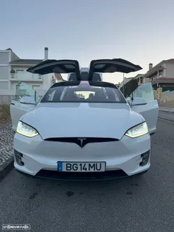 Tesla Model X 100 kWh Long Range AWD