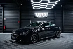 Mercedes-Benz Classe CLA 200d AMG Line 8G-DCT - Caméra de recul - Sièges chauffants - Carplay - Visible sur Rendez-vous