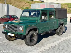 Land Rover Defender 130 2.5 TD5 Crew Cab