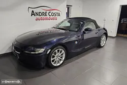 BMW Z4 roadster 2.0i
