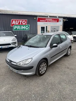 Peugeot 206 premier main
