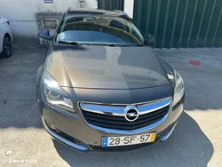 Opel Insignia Sports Tourer