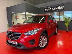 MAZDA CX-5 2.2L Skyactiv-D 150 cv 4x4 BVA 6 Dynamique