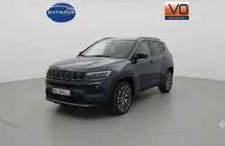 Jeep Compass 1.5 Turbo T4 130 ch BVR7 e-Hybrid Summit