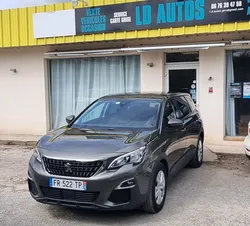 PEUGEOT 5008 2 1.5 BLUEHDI 130 S&S 7CV ALLURE BUSINESS EAT8 7places