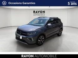 Volkswagen T-Cross 1.0 TSI 116 Start/Stop DSG7 R-Line Edition