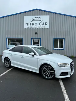Audi A3 Limousine 35 TDI 2.0 150CH S LINE