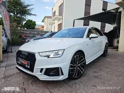 Audi A4 2.0 TDI Business Line S-line