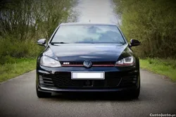 VW Golf 7 GTI Performance