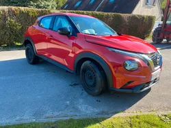 NISSAN JUKE accidenté