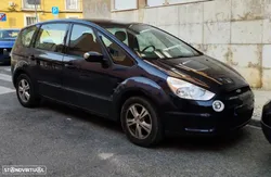 Ford S-Max 1.8 TDCi Trend 5L
