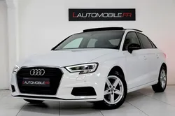 Audi A3 BERLINE 30 TFSI 110CH BUSINESS LINE PLUS TOIT OUVRANT CUIR