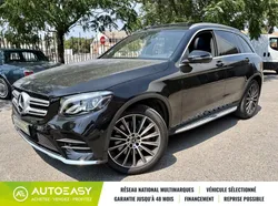 Mercedes GLC 250d 204cv Executive AMG 9G-Tronic 4 Matic / TO / 1ere main / 44000km / Sport 4x4