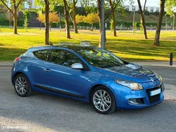 Renault Mégane Coupe 1.5 dCi GT Line Premium SS