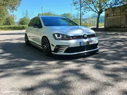 VW Golf GTI Clubsport DSG