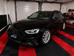 AUDI A4 AVANT 40 TDI 190 S tronic S Line – Entretien Audi