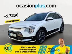 KIA Niro 1.6 HEV Emotion 141