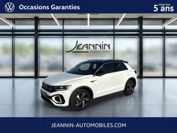VOLKSWAGEN T-Roc 1.5 TSI EVO 150 Start/Stop DSG7 R-Line
