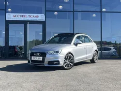 Audi A1 SPORTBACK 1.4 TFSI 125CH S LINE S TRONIC 7