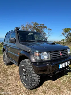 Mitsubishi Pajero 2.8 TD GLS