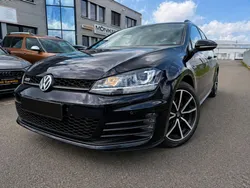 Volkswagen Golf 7 GTD 2.0 TDI 184 DSG – 127.000km, 1ère main, GPS, Caméra, Full option