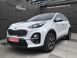 Kia Sportage 1.6 CRDi ISG Urban