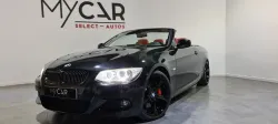 BMW 335 335iA Cabrio