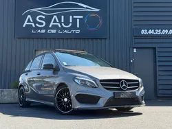 MERCEDES CLASSE B 200 d 136ch 7-G DCT 4-Matic Fascination AMG TOIT OUVRANT CAMERA RECUL GARANTIE 12 MOIS