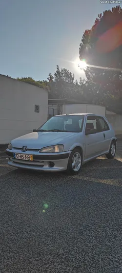Peugeot 106 1.6 8v