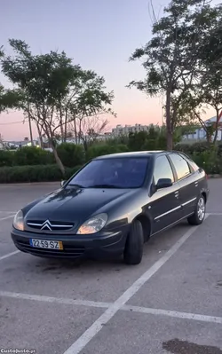 Citroën Xsara 2.0 HDI
