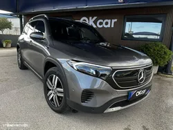 Mercedes-Benz EQB 250 Progressive