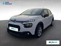 Citroen C3 1.5 BlueHDi 100ch S&S YOU