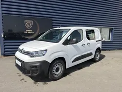 Citroen Berlingo Van M 650kg BlueHDi 100 S&S Club BVM5