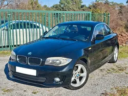 BMW Série 1 Coupé 118dA 143ch Luxe