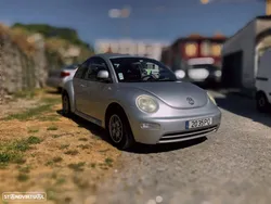 VW New Beetle 1.6
