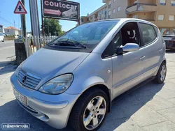 Mercedes-Benz A 170 CDi Elegance