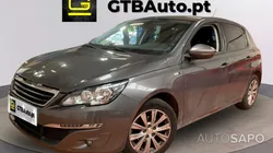 Peugeot 308 1.2 PureTech Style de 2016