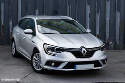 Renault Mégane Sport Tourer