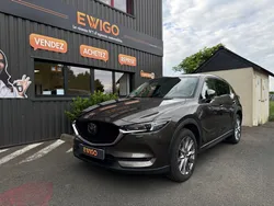 MAZDA CX5 2.2L 185CH - SIEGES AV CHAUFFANTS ET VENTILÉS - CAMERA DE RECUL TOIT OUVRANt